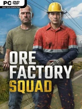 Ore Factory Squad Cover Art