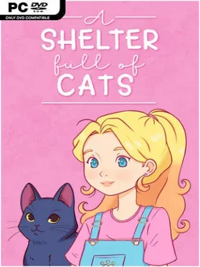 A Shelter Full of Cats Cover Art