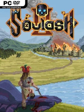 Soulash 2 Cover Art