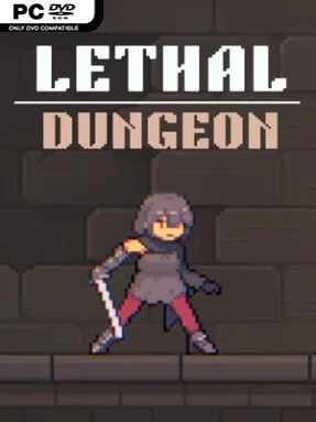 Lethal Dungeon Cover Art