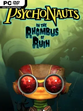 Psychonauts In The Rhombus Of Ruin