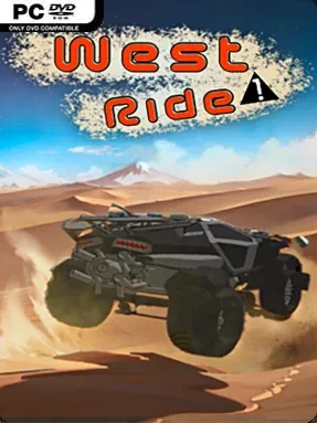 West Ride Cover Art