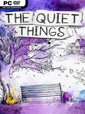 The Quiet Things Cover Art