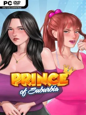 Prince Of Suburbia Part 1 & 2 (Uncensored) Cover Art