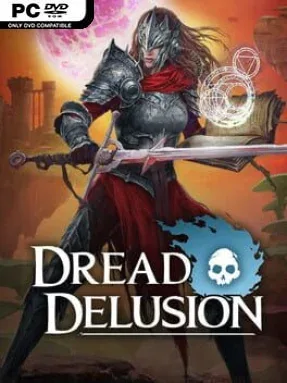 Dread Delusion Cover Art