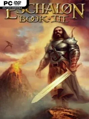 Eschalon: Book III Cover Art