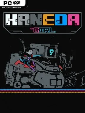 Haneda Girl Cover Art