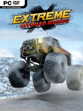 Extreme Offroad Racing Cover Art