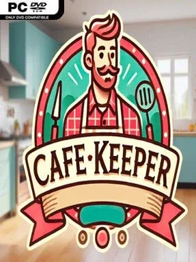 Café Keeper Cover Art
