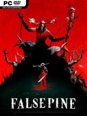 Falsepine Cover Art