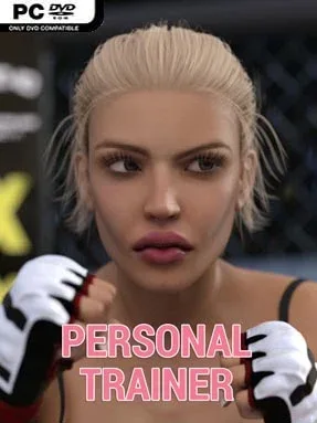 Personal Trainer Cover Art