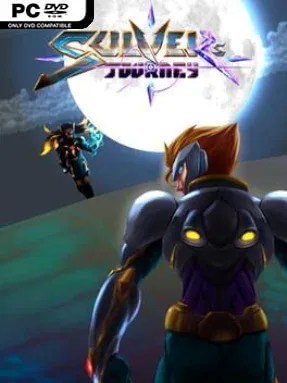 SULVER’S JOURNEY Cover Art