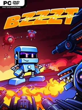 BZZZT Cover Art