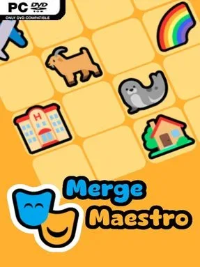 Merge Maestro Cover Art