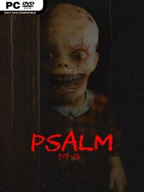Psalm 5:9-13 Cover Art