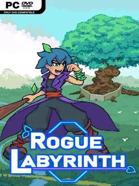 Rogue Labyrinth Cover Art