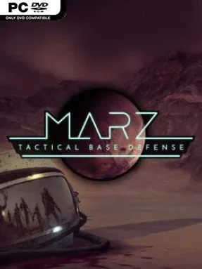 MarZ: Tactical Base Defense