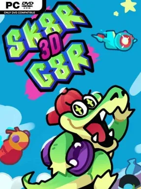 Skator Gator 3D