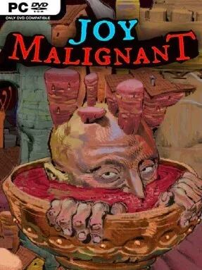 Joy Malignant Cover Art