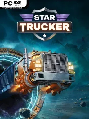 Star Trucker Cover Art