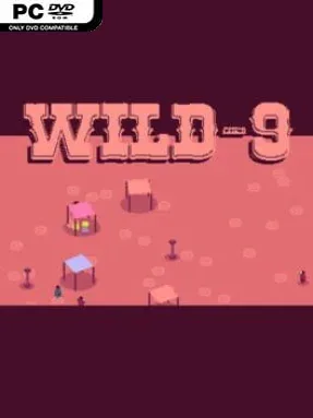 WILD-9 Cover Art