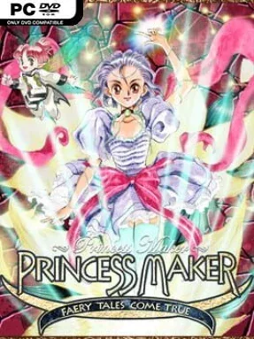 Princess Maker ~Faery Tales Come True~ (HD Remake) Cover Art