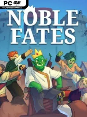 Noble Fates Cover Art