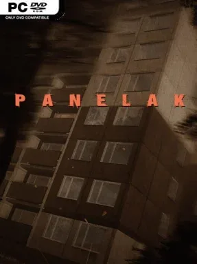 Panelak Cover Art