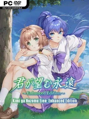 Kimi Ga Nozomu Eien: Enhanced Edition Cover Art