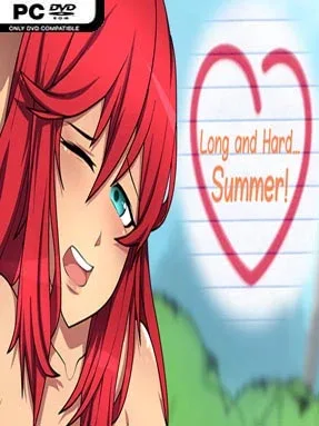 Long and Hard… Summer! Cover Art