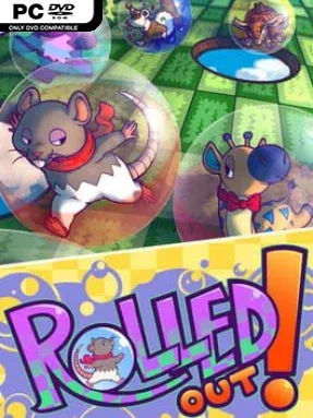 Rolled Out!