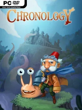 Chronology Cover Art
