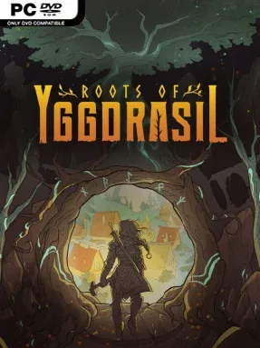 Roots of Yggdrasil Cover Art