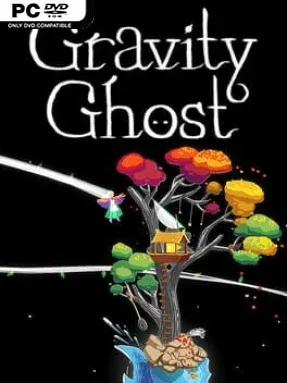Gravity Ghost Cover Art