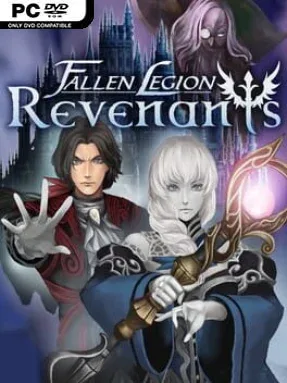 Fallen Legion Revenants Cover Art