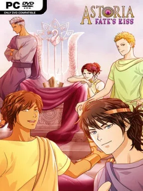 Astoria: Fate’s Kiss Cover Art