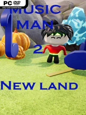 Music Man 2: New Land Cover Art