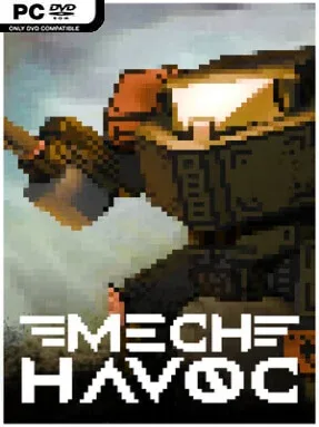 Mech Havoc Cover Art