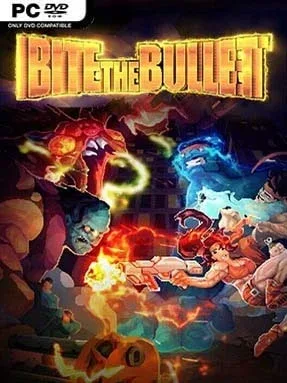 Bite The Bullet (B5413281) Cover Art