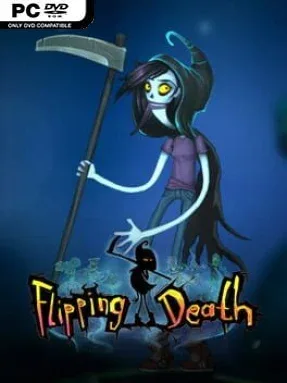 Flipping Death Cover Art