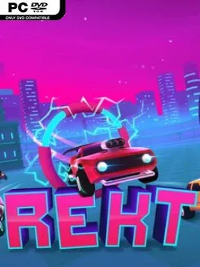 REKT! High Octane Stunts