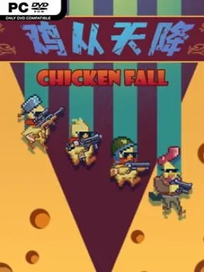 Chicken Fall Cover Art