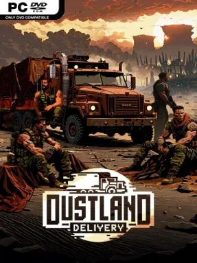 Dustland Delivery Cover Art