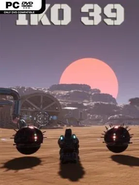 IKO 39 Cover Art