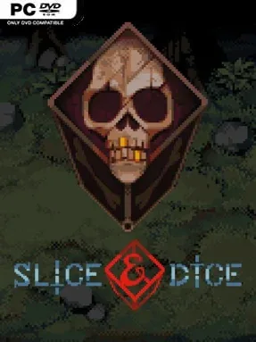 Slice & Dice Cover Art