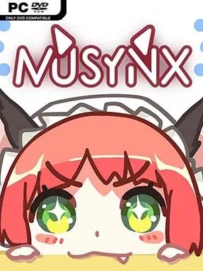 MUSYNX Cover Art