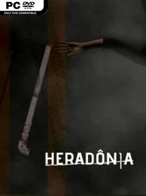 HERADÔNIA Director’s cut Cover Art
