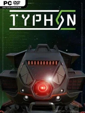 Typhon: Bot vs Bot Cover Art