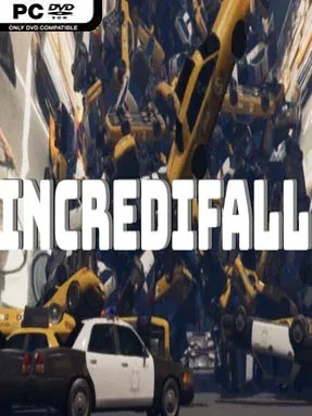 Incredifall Cover Art
