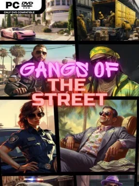 Gangs of the Street